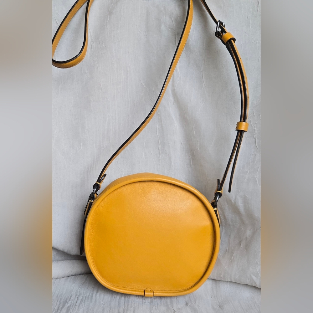 Coach Canteen Bag, Limited Edition Archive Re-Edition - Picture 2 of 15